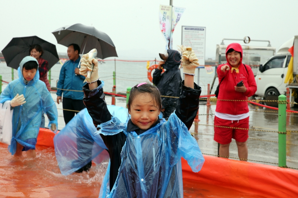 서천군은 신종 코로나바이러스 감염증(코로나19) 확산 방지를 위해 ‘자연산 전어·꽃게 축제’ 개최를 전격 취소했다.