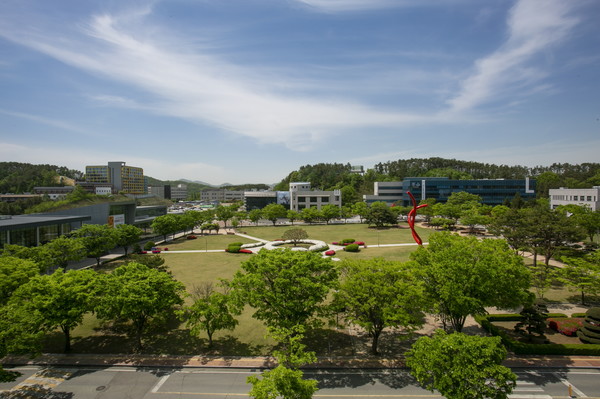 한국기술대학교 전경. (사진제공=한기대)