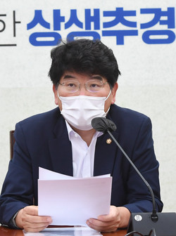 더불어민주당 박완주 의원.