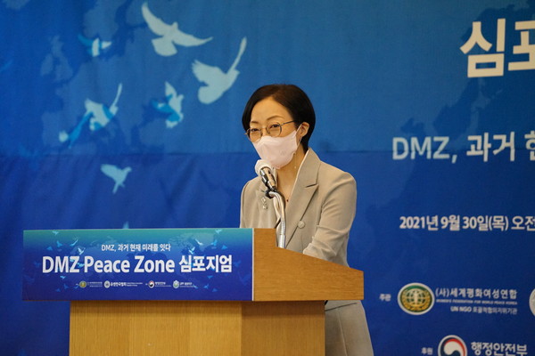 여성연합 문훈숙 회장