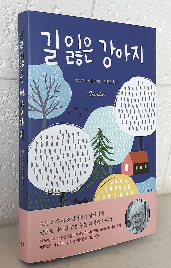 호서대 함연진 교수 번역 책 '길 잃은 강아지'