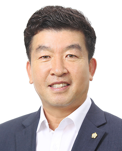 김태성 대덕구의회 의장.