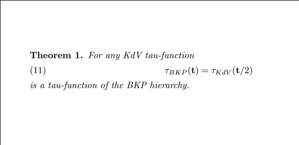 모든 KdV 타우 함수에 대해서 그림 설명. (사진=IBS)