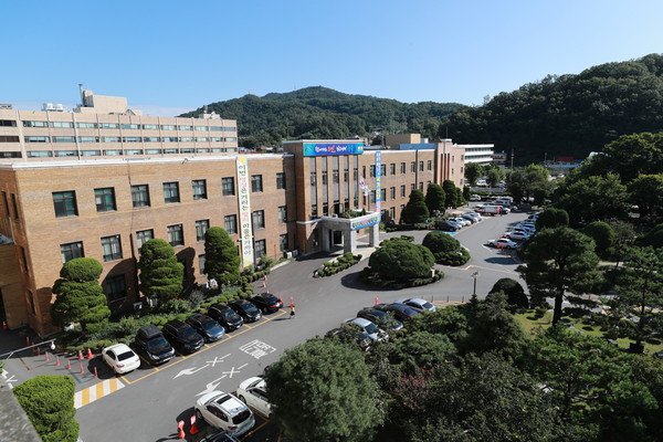 충북도청전경(사진=충북도)