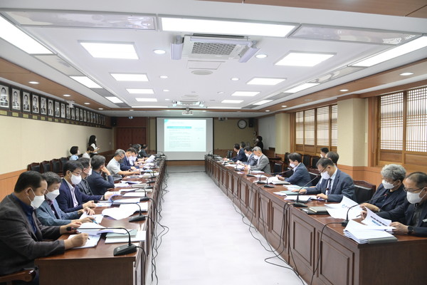 숨은 독립운동가 추가발굴 연구용역 최종보고회