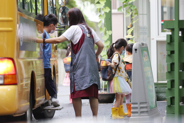 유치원 의무교육이 공교육 강화를 위한 새로운 대안으로 부상하고 있다. (사진제공=연합뉴스) 