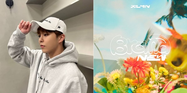 엑소 시우민, 데뷔 10년만에 첫 솔로앨범 발매