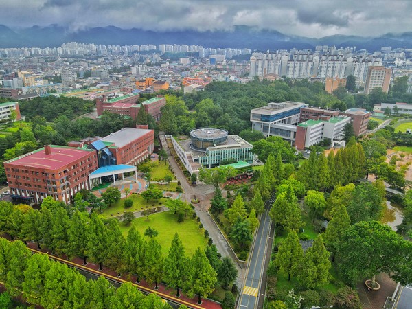 [수시특집] ‘대전·충청 1등 사립대학’ 한남대학교