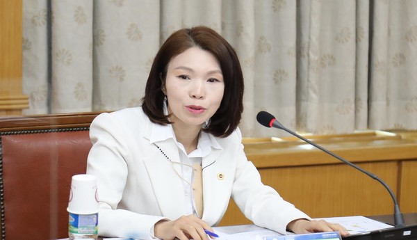 대전시의회 이금선 의원이 24일 ‘대전시 출산장려·양육 지원에 관한 조례 일부개정조례안’을 대표발의 했다.  