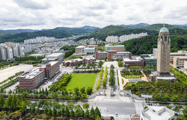 대전과학기술대학교 전경. (사진제공=대전과학기술대학교)