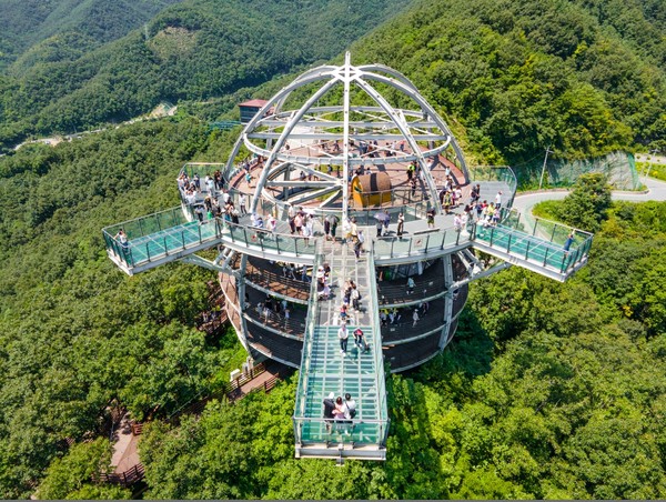 단양군, 생활인구 시범 산정 대상 지역 충북 유일 선정