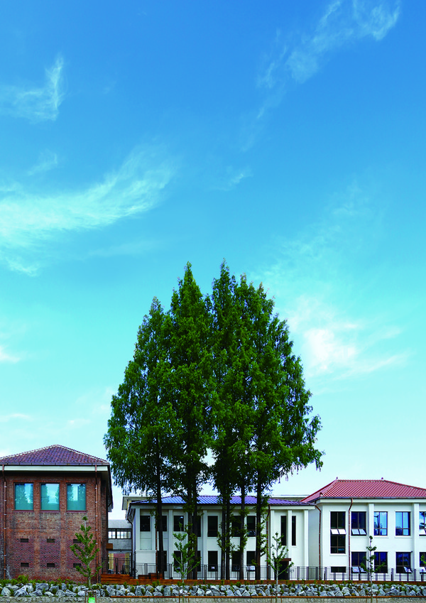 대전사회혁신센터 전경.