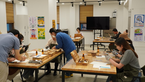 로컬커뮤니티 사각사각대전(사진=대전시 사회혁신센터)