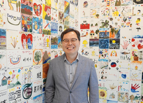 대전시 사회혁신센터 이상호 센터장(사진=김현수 기자)