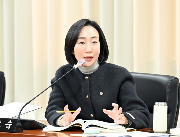 세종시의회 김효숙 의원