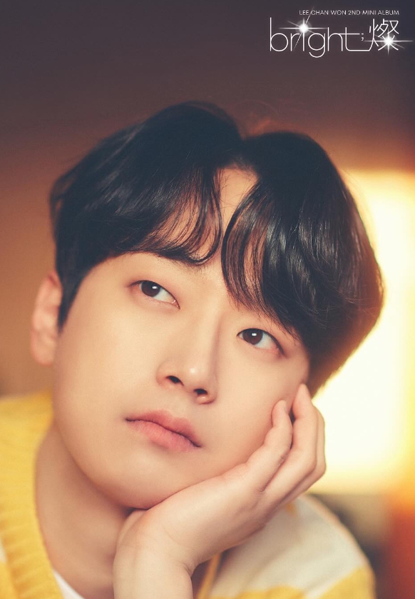 티엔터테인먼트 이찬원 공식 인스타그램 캡처