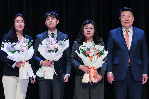 당진시 빅데이터 분석 아이디어 공모전 시상식