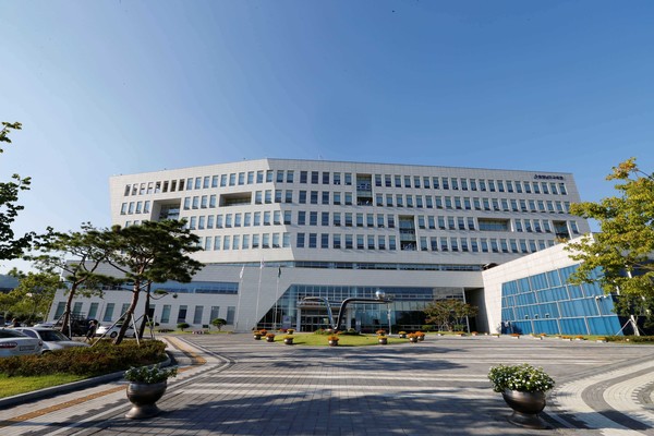 충남교육청 전경. (사진제공=본사DB)