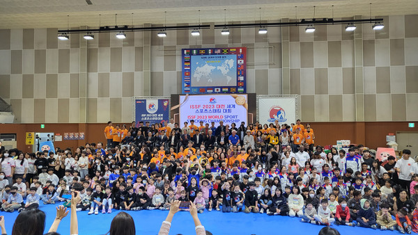 대전에서 오는 15일 전국 스포츠스태킹대회와 국가대표 1차 선발전이 개최된다. (사진제공=대전시스포츠스태킹협회)