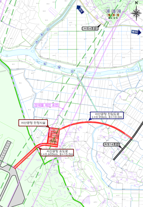 재기획 시설계획 평면도