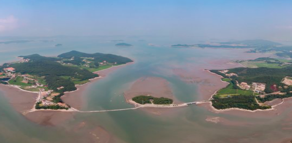 가로림만 전경. (사진제공=충남도)