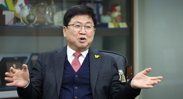 최교진 세종교육감.