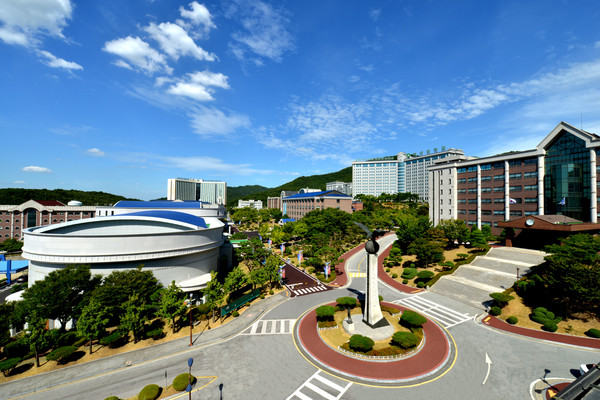 백석대학교 전경. (사진제공=백석대)