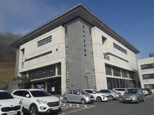 금산다락원 스포츠센터 (사진제공=금산군청)