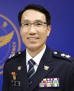 유재성 경찰청장 직무대행.