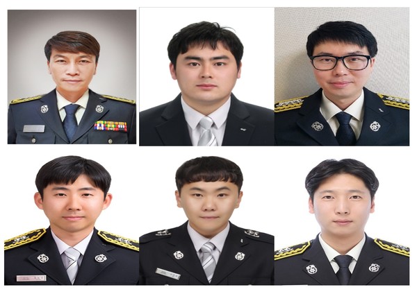 부여소방서, 구급대원 폭염 속 소중한 생명 살려내