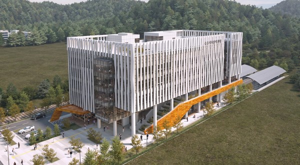 충주지식산업센터 조감도 (사진제공=충주시)