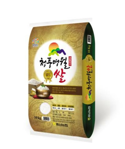 청풍명월 골드 쌀.