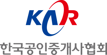 한국공인중개사협회 CI.