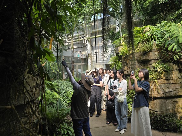  충남도교육청 산하 교육연수원은 5일 충남 도내 유치원 1급 정교사 자격연수에 참여한 연수생 154명을 대상으로 현장체험학습 연수를 운영했다.(사진제공=충남도 교육연수원)