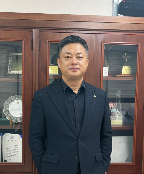 전도하 한국전기공사협회 대전시회장.