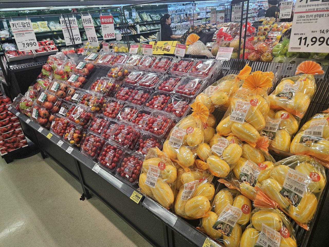 점차 심해지는 집중호우와 폭염으로 인해 농림어업 뿐만 아니라 제조업, 건설업 등에도 악영향을 미치는 것으로 나타났다.(사진=이승우 기자)