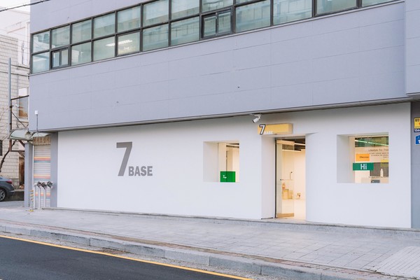 천안시 동남구 신부7길14 창업스튜디오 건물 외관. (사진제공=천안시)