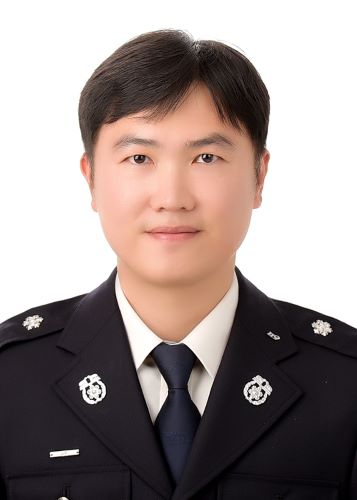 태안소방서 소방위 이진범   (사진제공=태안소방서)