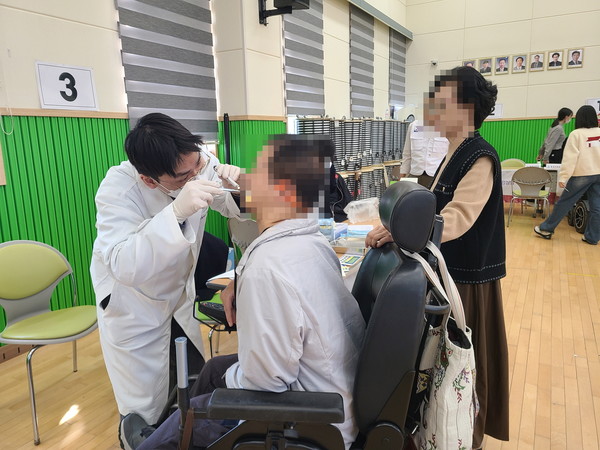 방문재활 및 건강상담 프로그램 운영(사진 제공=부여군)