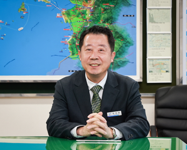 장진원 보령부시장( 사진제공=보령시)