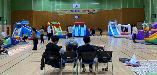 보령시시설관리공단, 미취학 아동과 함께 하는 수련관 개방의 날' 운영( 사진제공=보령시시설관리공단)