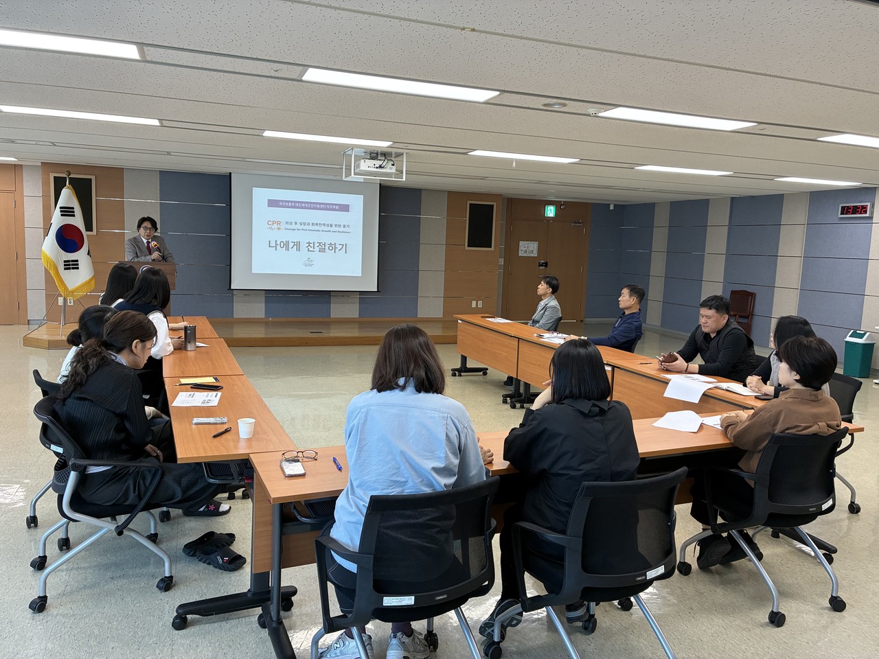 대전보훈청 제대군인지원센터가 4일, 5일 ,11일 등 3회에 걸쳐 ‘2026년을 위한 준비’ 직원 교육을 실시한다.(사진제공=대전보훈청)