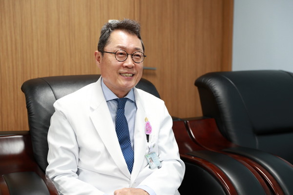 서유성 순천향대학교 중앙의료원장.(사진제공=순천향대학교 중앙의료원)