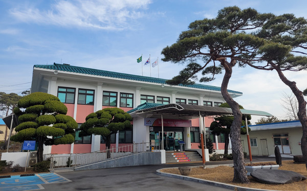 음암면 행정복지센터 전경(사진제공= 서산시)