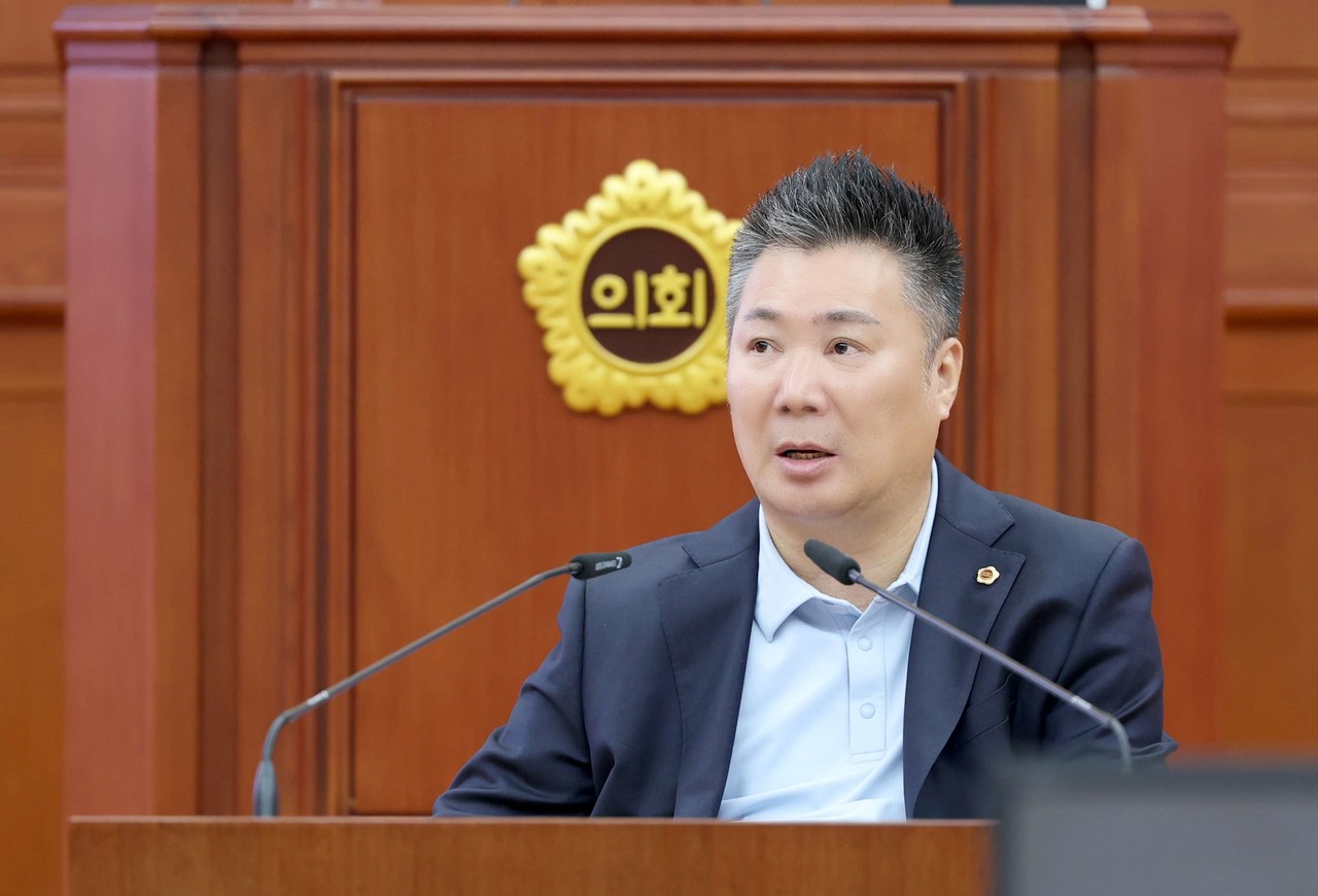 대전시의회 황경아 의원. (사진제공=대전시의회)