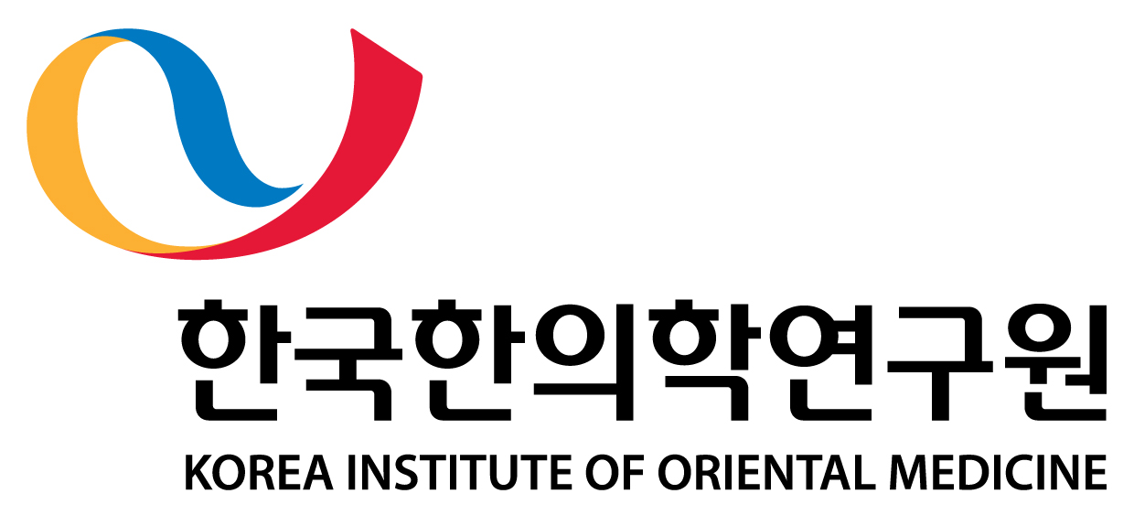 한국한의학연구원 CI.