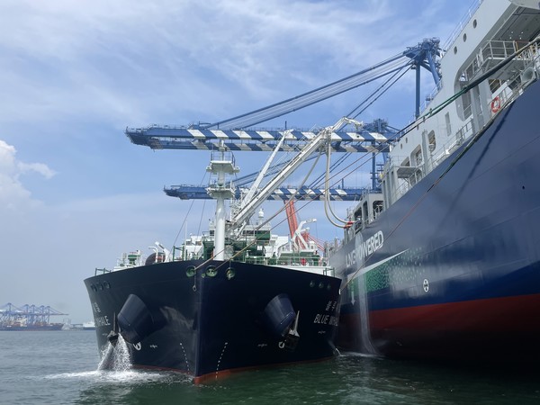 9월 경상수지가 월간 기준 역대 두 번째 흑자 규모를 달성했다.(사진제공=연합뉴스)