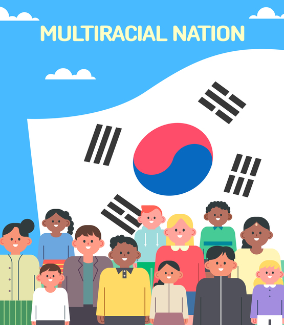 작년 국내 다문화 가정의 혼인 수와 출생아 수가 동반 증가했다.(사진제공=게티이미지뱅크)