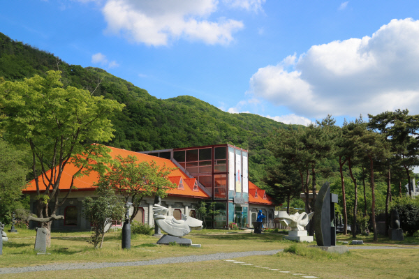 모산조형미술관(사진제공=보령시)