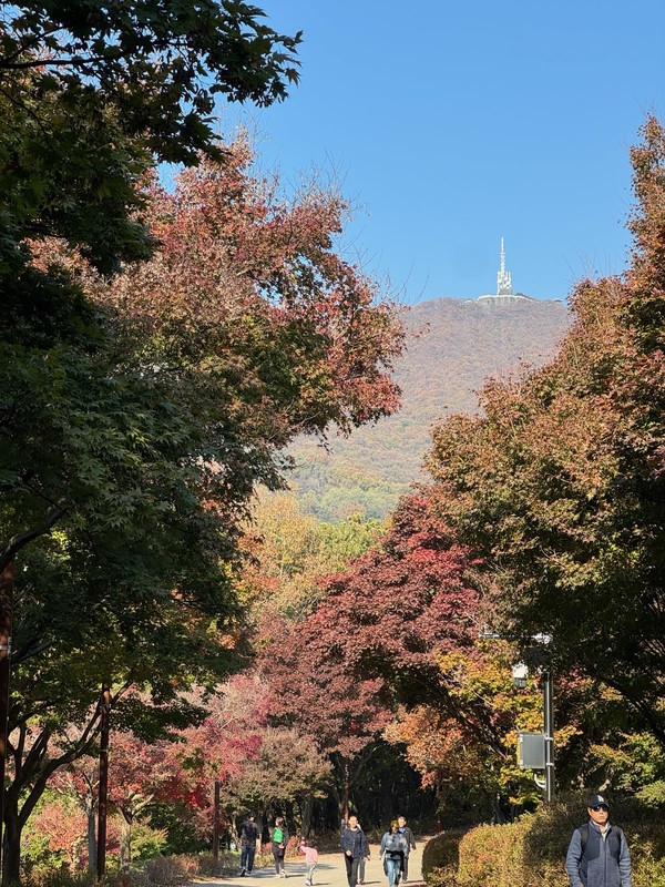 독립기념관. (사진제공=천안시)